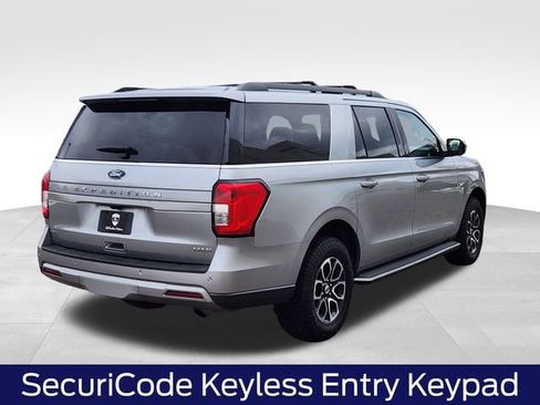 Certified 2023 Ford Expedition Max XLT image 10