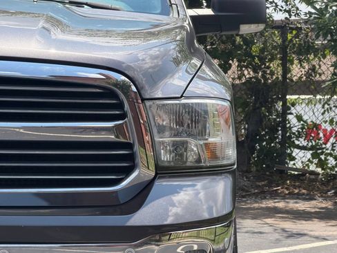 Used 2015 RAM 1500 Big Horn AWD/4WD image 11