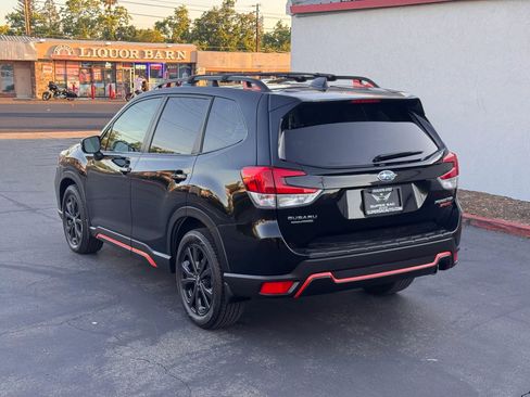 Used 2021 Subaru Forester Sport AWD/4WD image 4