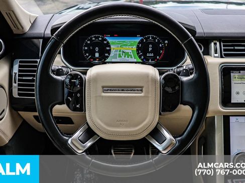Used 2022 Land Rover Range Rover Westminster Edition AWD/4WD image 34