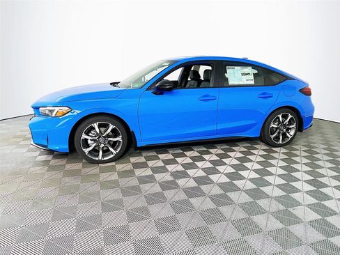 New 2026 Honda Civic Sport Touring image 3