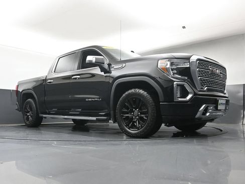 Used 2021 GMC Sierra 1500 Denali w/ Driver Alert Package II AWD/4WD image 32