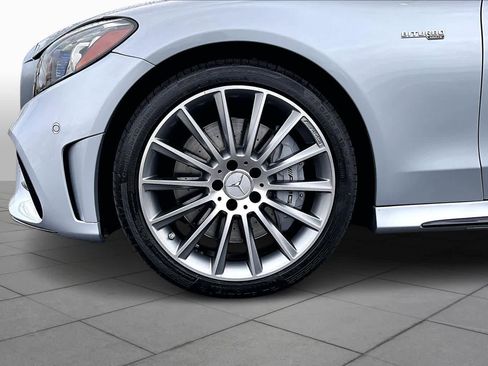 Certified 2023 Mercedes-Benz C 43 AMG 4MATIC Cabriolet image 11