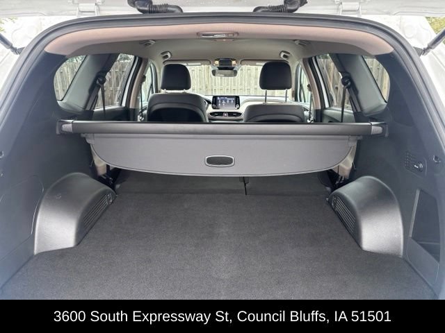 Used 2023 Hyundai Santa Fe SE w/ Cargo Package FWD image 47