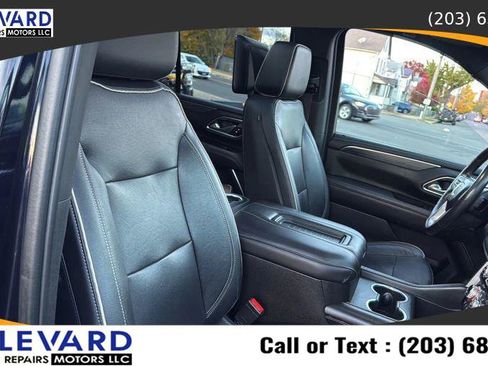 Used 2021 GMC Yukon SLT w/ SLT Premium Package image 50