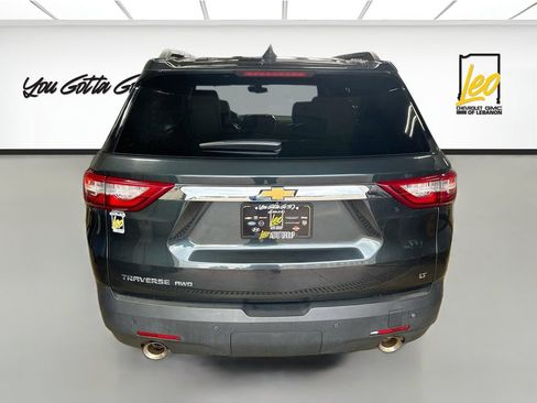 Used 2021 Chevrolet Traverse LT AWD/4WD image 6