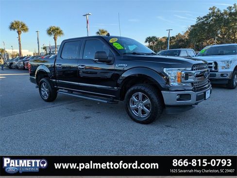 Used 2020 Ford F150 XLT w/ Equipment Group 302A Luxury image 2