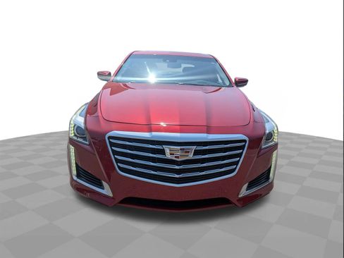 Used 2017 Cadillac CTS Premium Luxury RWD image 8