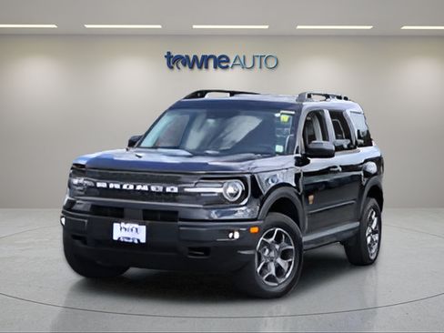 Used 2022 Ford Bronco Sport Badlands w/ Premium Package AWD/4WD image 2