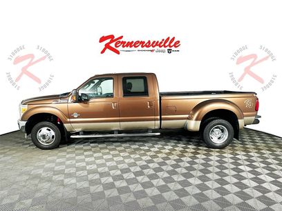 Used 2012 Ford F350 Lariat