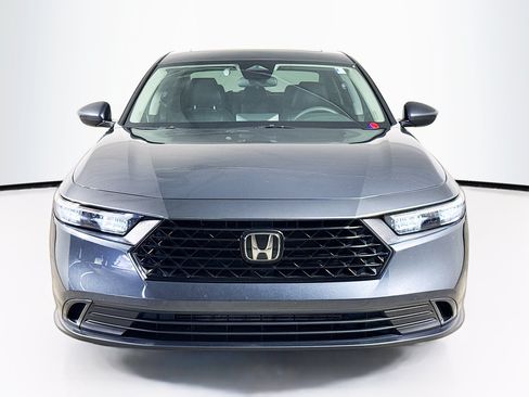 Certified 2023 Honda Accord EX image 3