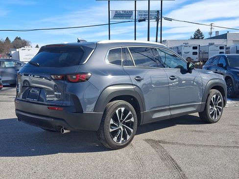 Certified 2025 MAZDA CX-50 2.5 Hybrid w/ Weather Package image 6