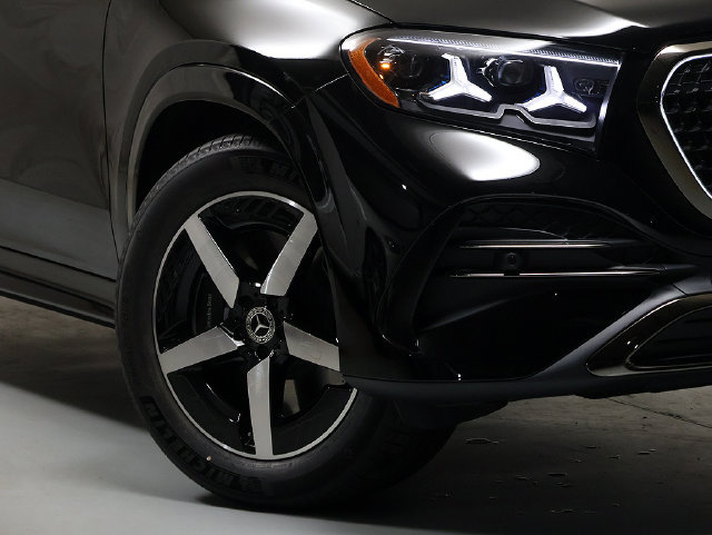 New 2027 Mercedes-Benz GLE 450 4MATIC image 3