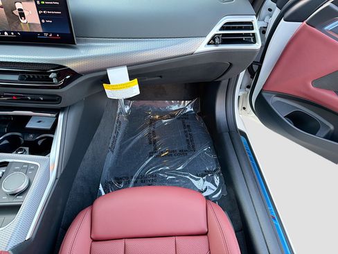 New 2027 BMW 430i xDrive Convertible w/ M Sport Package AWD/4WD image 17