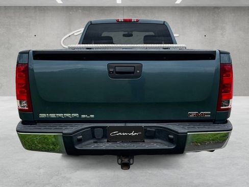 Used 2013 GMC Sierra 1500 SLE w/ Power Tech Package image 15