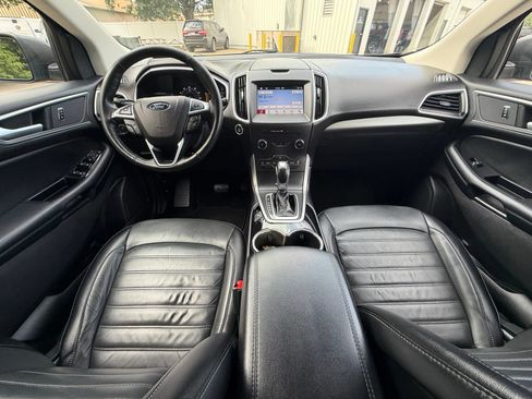 Used 2017 Ford Edge SEL w/ Equipment Group 201A FWD image 20
