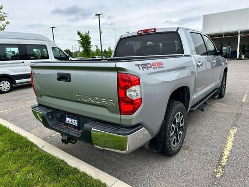 Used 2019 Toyota Tundra Limited AWD/4WD image 9