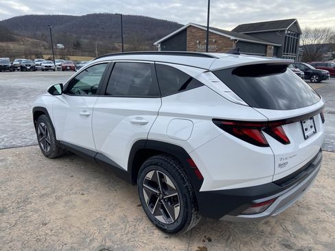 Used 2025 Hyundai Tucson SEL image 7