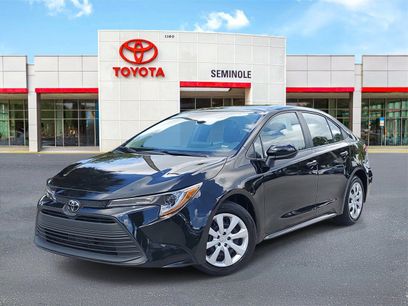 Used 2024 Toyota Corolla LE