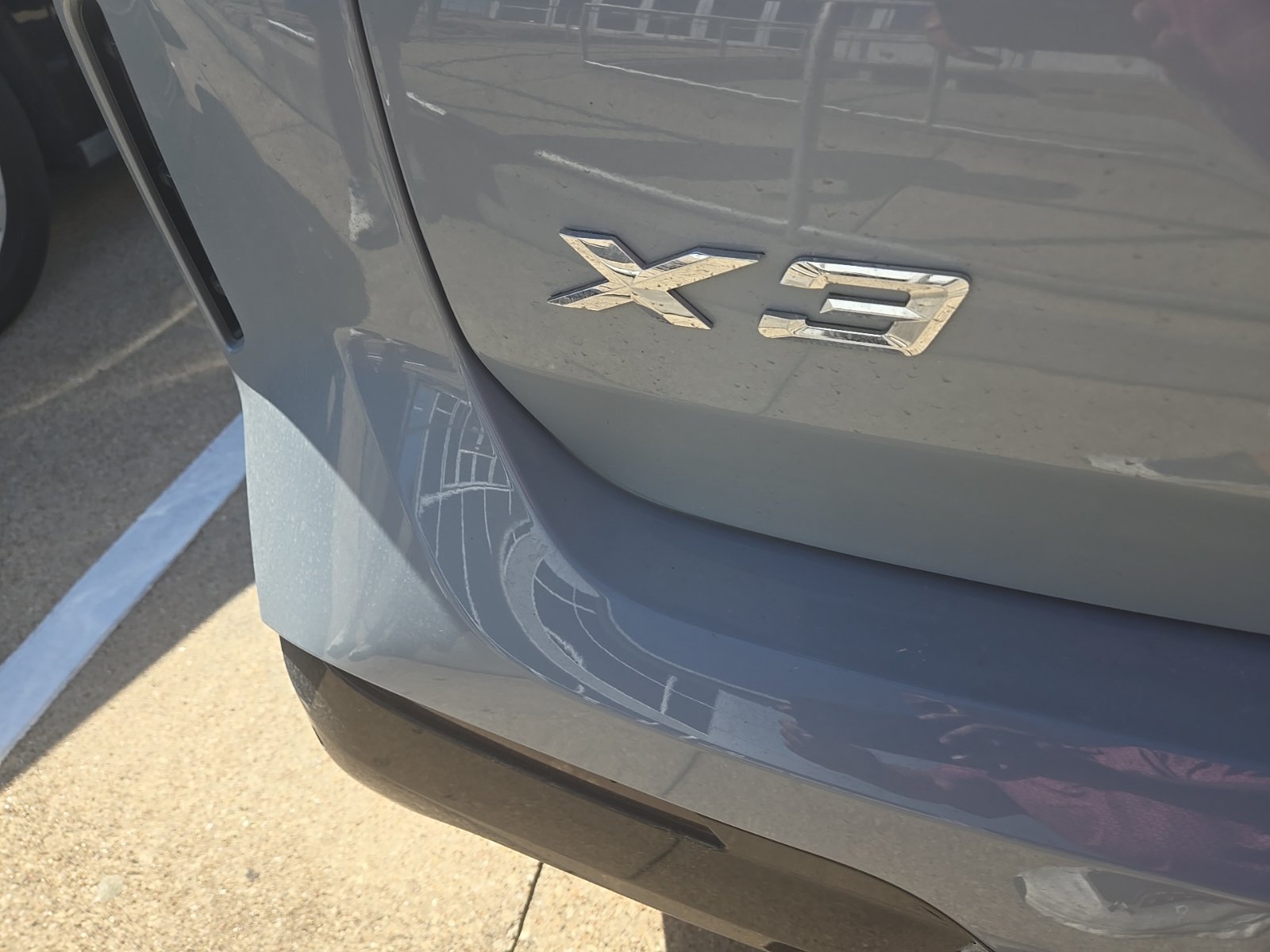 Used 2024 BMW X3 xDrive30i w/ Premium Package AWD/4WD image 8