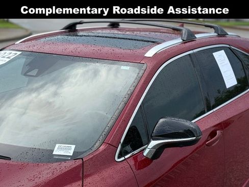 Certified 2022 Lexus RX 350 F Sport AWD/4WD image 10