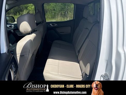 Used 2020 Ford Ranger Lariat w/ Equipment Group 501A Mid AWD/4WD image 18