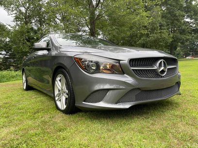 Used 2016 Mercedes-Benz CLA 250