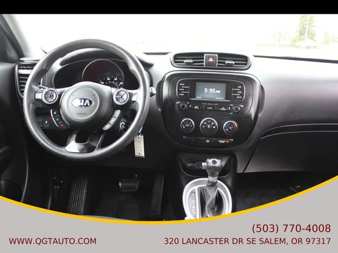 Used 2016 Kia Soul w/ Convenience Package FWD image 22