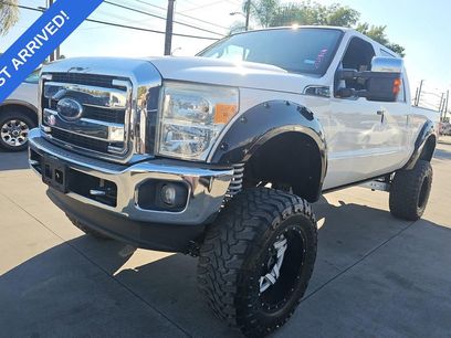 Used 2015 Ford F250 Lariat w/ Chrome Package