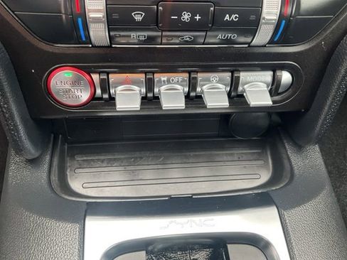 Used 2022 Ford Mustang Convertible w/ Equipment Group 101A image 17