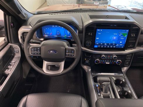 New 2026 Ford F150 Lariat w/ Equipment Group 501A Mid AWD/4WD image 18