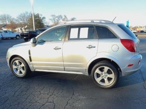 Used 2015 Chevrolet Captiva Sport LT w/ Convenience Package image 6