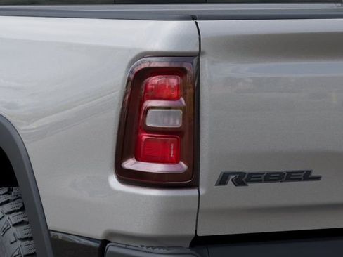 New 2026 RAM 1500 Rebel AWD/4WD image 9