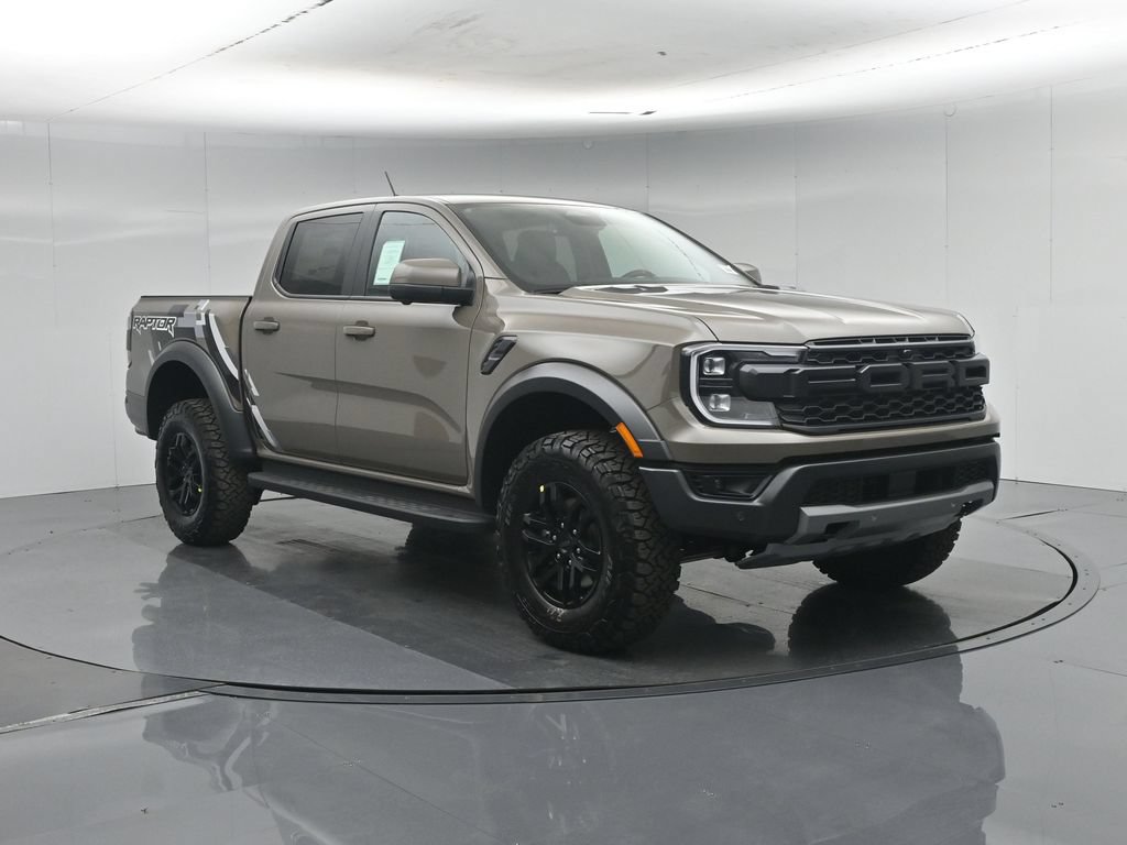 New 2026 Ford Ranger Raptor AWD/4WD image 55