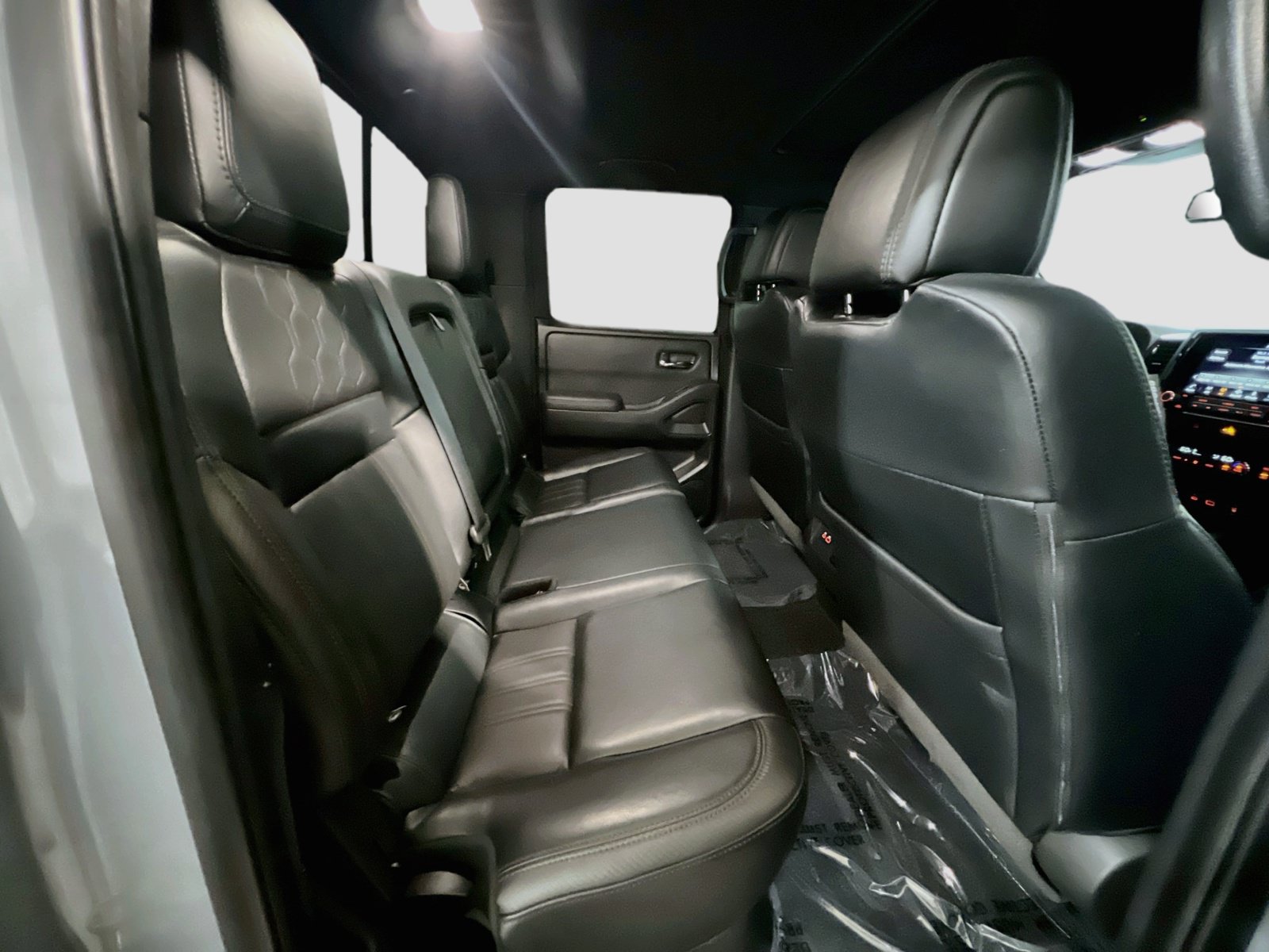 Used 2022 Nissan Frontier Pro-X w/ Pro-X Premium Package RWD image 20