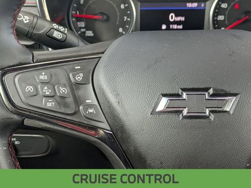 Used 2023 Chevrolet Equinox RS w/ RS Leather Package image 20