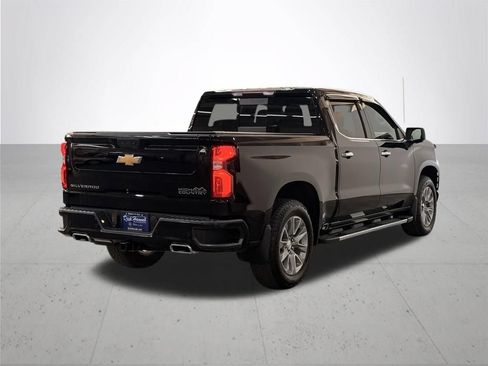 Certified 2022 Chevrolet Silverado 1500 High Country w/ Z71 Off-Road Package AWD/4WD image 10