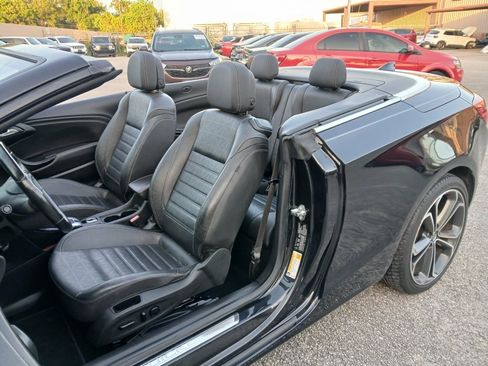 Used 2016 Buick Cascada Premium FWD image 18