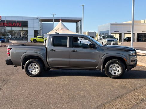 Certified 2022 Nissan Frontier S w/ Technology Package RWD image 7