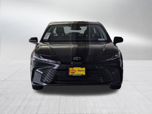 Certified 2025 Toyota Camry LE FWD image 2