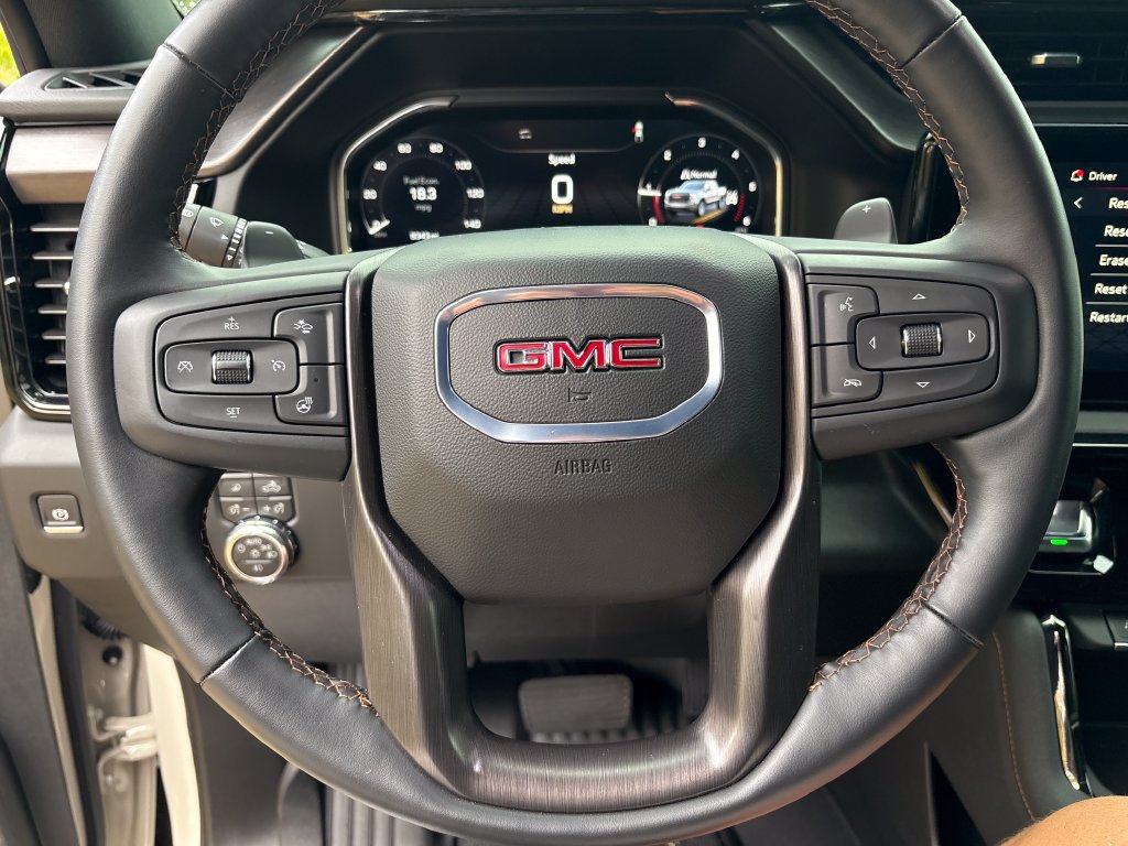 Used 2026 GMC Sierra 1500 AT4 w/ AT4 Premium Package AWD/4WD image 8