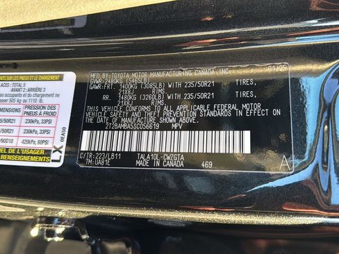 Certified 2025 Lexus RX 350 Premium Plus image 36