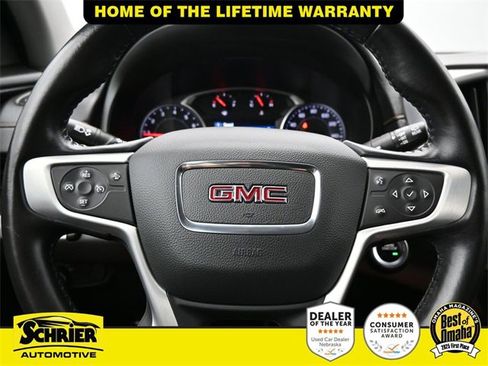 Used 2021 GMC Terrain SLE w/ Driver Convenience Package image 16