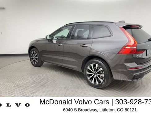 Certified 2025 Volvo XC60 B5 Plus AWD/4WD image 4