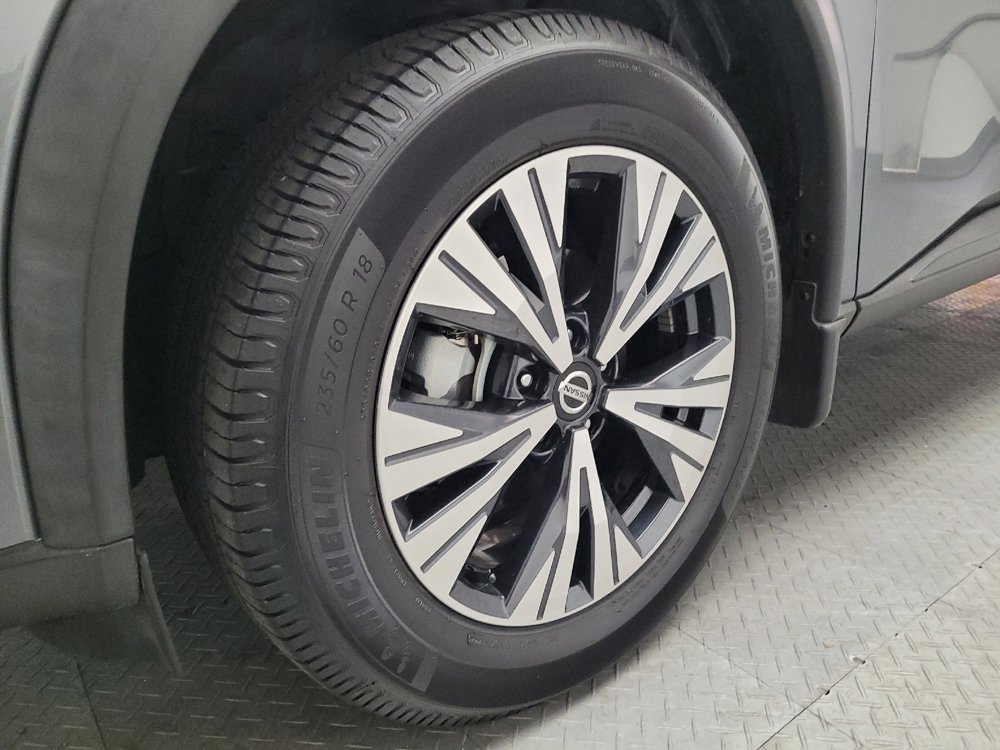 Used 2021 Nissan Rogue SV FWD image 31