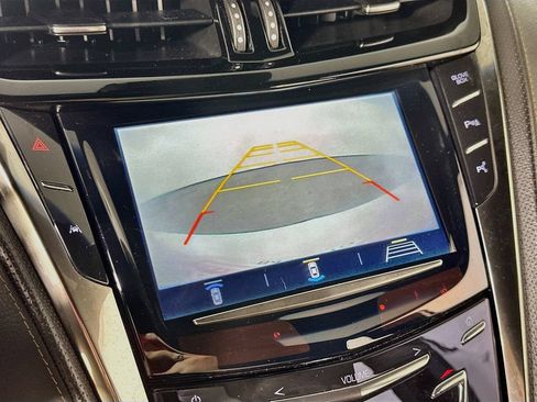 Used 2017 Cadillac CTS V w/ Luxury Package RWD image 11
