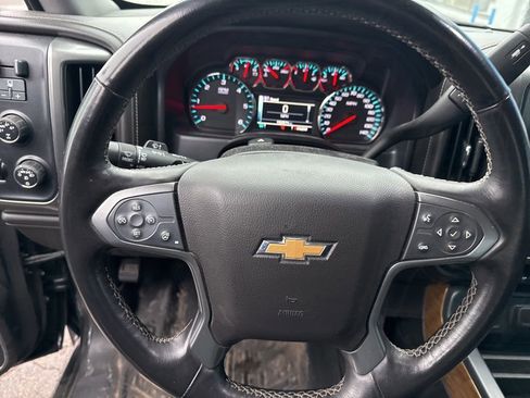 Used 2015 Chevrolet Silverado 1500 LTZ w/ LTZ Plus Package image 15