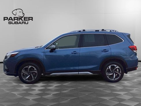 Certified 2023 Subaru Forester Touring image 2
