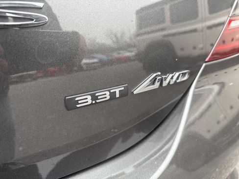 Used 2023 Genesis G70 3.3T w/ Sport Advanced Package image 25