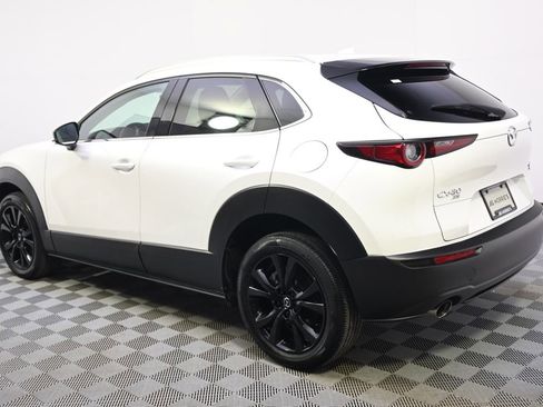 Used 2023 MAZDA CX-30 2.5 Turbo w/ Premium Package image 3